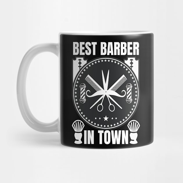 Best Barber In Town by FullOnNostalgia